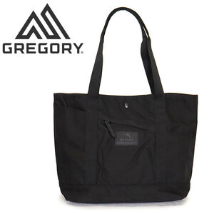 GREGORY (グレゴリー) MIGHTY TOTE マイティートート V2 トートバッグ 1444140440-コーデュラバリスティックブラック GY112