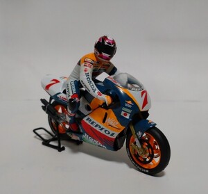 ONYX 1/24 1995 レプソル ホンダ NSR 伊藤 真一 Moto gp WGP REPSOL HONDA　 500cc ixo minichamps PMA ミニチャンプス