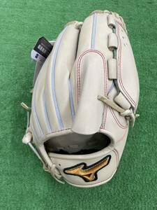 激安!! 新品 未使用　BBS 超超限定品！ MIZUNO PRO Classic ミズノプロ 一般硬式用 投手用 右投げ サイズ12 ブロンド/1AJGH31111