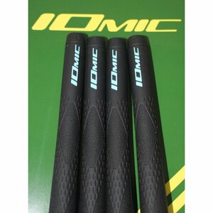 【バックラインあり】　【ばら売り】　イオミック　松山英樹プロ　使用グリップ　 X-GRIP