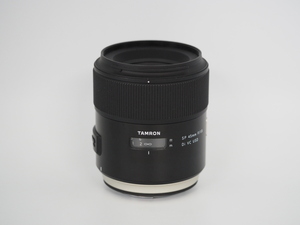 【中古品】TAMRON SP 45mm F/1.8 Di VC USD (Model F013) キヤノン用 タムロン