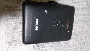 カセットプレーヤー　Philips　AQ6426　中古現状品送料込み