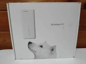 【中古動作未確認品】SoftBankAir B610s-79a　本体のみ