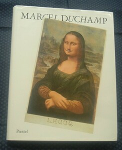 洋書【 マルセル・デュシャン MARCEL DUCHAMP 】MoMAニューヨーク近代美術館/フィラデルフィア美術館 Prestel 英語