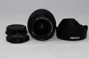 【付属品多数】pentax ペンタックス smc pentax-dal 18-55mm f3.5-5.6 al【美品】