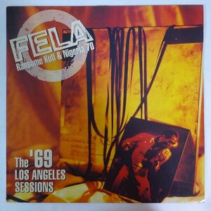 10027243;【UK盤】Fela Ransome Kuti & Nigeria 70 / The 