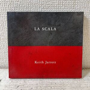 CD 紙ケース付き / キース・ジャレット Keith Jarrett / La Scala / ECM-1640 