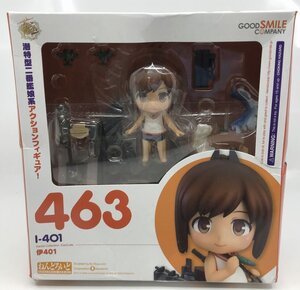 We013★グッドスマイルカンパニー 艦隊これくしょん～艦これ～ ねんどろいど 伊401 中古 未開封 箱傷み大★