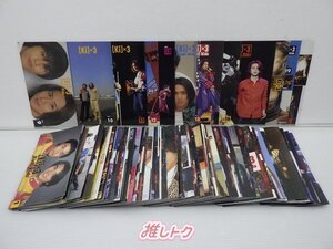 KinKi Kids 会報 セット no.1-129 [難小]