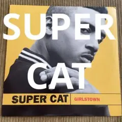 SUPER CAT /GIRLSTOWN横浜レゲエ祭12インチreggaeスカ