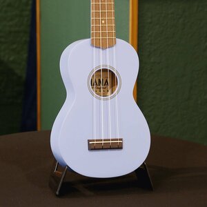 送料無料 オハナウクレレ Ohana Ukuleles SK-10 NB ソプラノウクレレ マホガニー ネオンブルー Neon Blue 検品調整済出荷 ギグバッグ