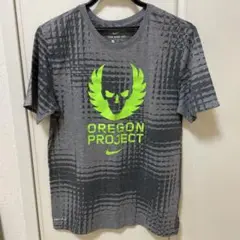 Nike Oregon Project Tシャツ Mサイズ グレー