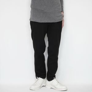 GRAMICCI × URBAN RESEARCH 別注 WASHABLE WOOLLY PANTS【S】ブラック グラミチ ウォッシャブルウーリーパンツ スラックス GMP-19F1134