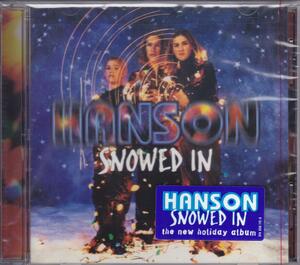 ハンソン HANSON - SNOWED IN /US盤/未開封CD!!42898B//