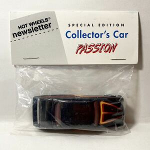 hot wheels 13th NEWSLETTER SPECIAL EDITION Collector