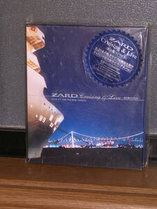 新品未使用国内盤CD(限定盤ライヴCD) ZARD／Cruising ＆ Live