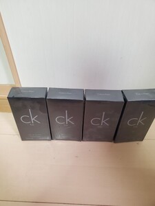 ck be 未開封　4個セット　