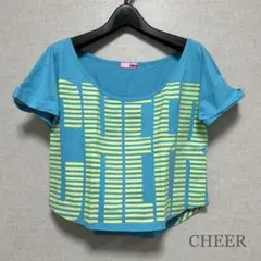 CHEER トップス