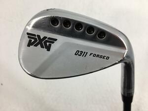 即決 お買い得品！中古 PXG 0311 フォージド GEN2 54.10 ウェッジ AW MITSUBISHI MMT 80 54 R