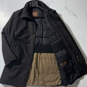 定価25万!!!頂点頂上!!!【MONCLER モンクレール】怪物級!!! 極上ボリュームMAX!!! ダウンコート ジャケット 2 M 中綿