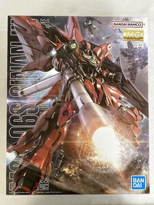 【未開封】MG 機動戦士ガンダムUC シナンジュ 1/100スケール 色分け済みプラモデル