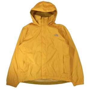 THE NORTH FACE ノースフェイス DRYVENT JACKET AR9T マウンテンパーカー ジャケット イエロー 黄色 M