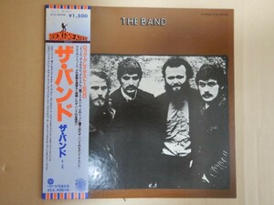 【LP】ザ・バンド The Band / ザ・バンド The Band