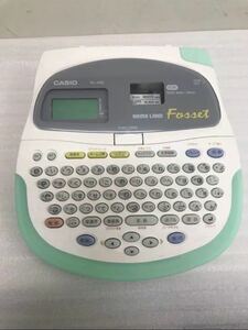 K1254/動作品　CASIO カシオ ネームランド KL-H25