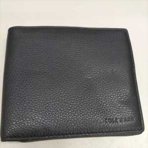 B2628【美品】COLE HAAN コールハン　折りたたみ財布