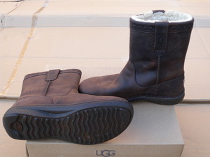 UGG ALISO 1676 GAUCHO Boots ガウチョ ブーツ