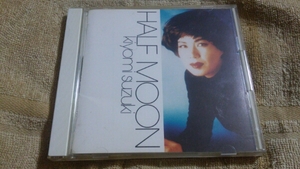 HALF MOON / 鈴木聖美 CD　　　　,I