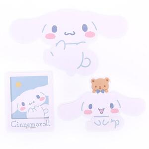 シナモロール デコレーションステッカーセット サンリオ sanrio キャラクター