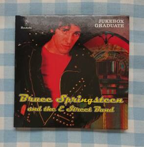 激レア CD：Bruce Springsteen 【JUKEBOX GRADUATE】