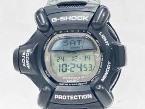 【難有り】CASIO カシオ G-SHOCK ジーショック DW-9100 RISE MAN クォーツ 腕時計