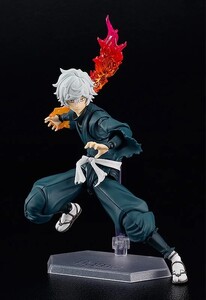 figma 地獄楽 画眉丸 [グッドスマイルカンパニー]