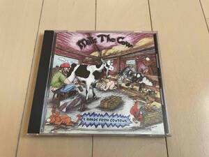 ★V.A.『Milk The Cow』CD★belvedere/downway/skatepunk/adhesive/高速メロディック