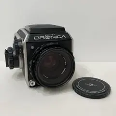 ZENZA BRONICA 中判カメラ