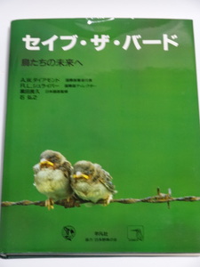 ★セイブ・ザ・バード、日本野鳥の会★