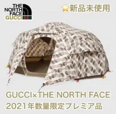 最安値　新品未使用　Gucci The North Face Tent テント