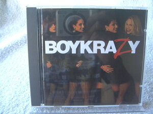 ★ BOYKRAZY 【BOYKRAZY】 輸入盤