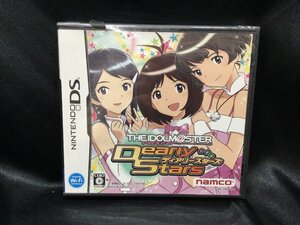 ★ 未開封 DS アイドルマスター ディアリースターズ ニンテンドーDSソフト