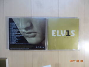 ELVIS PRESLEY＜エルヴィス・プレスリー＞「30 #1 HITS」２枚組ベスト盤CD