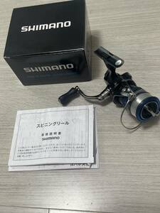 SHIMANO NEXAVE C2000S シマノ　リール　スピニング