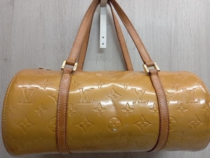 LOUIS VUITTON ヴェルニ VI0949 ベッドフォード 筒型ハンドバッグ