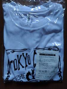 TCK 東京シティ競馬 大井競馬場　東京ダービーTシャツ