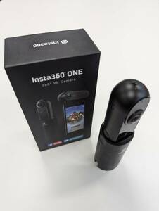 【１円スタート】Insta360 One　インスタ360One　360度カメラ【ジャンク】