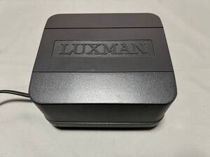 LUXMAN 電源ラインユニット AS-100 ラックスマン 100Vノイズカットトランス