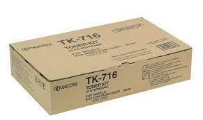 ◎送料無料◎ 京セラ KYOCERA 純正 トナー TK-716 KM-3050 / KM-4050 / KM-5050 / TASKalfa420i / TASKalfa520i 対応