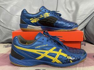 asics（アシックス） DESTAQUE 4 J ☆参考価格：13.200円☆TST208☆25.0cm（231106）