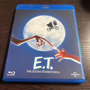 【即決】E.T.★スティーヴン・スピルバーグ　Blu-ray